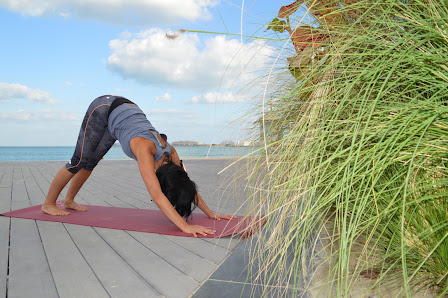 Heike Isufi - Vitalstoffexpertin & Yoga-Therapie-Unterricht