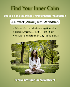 Yoga and Meditation with Sheetal