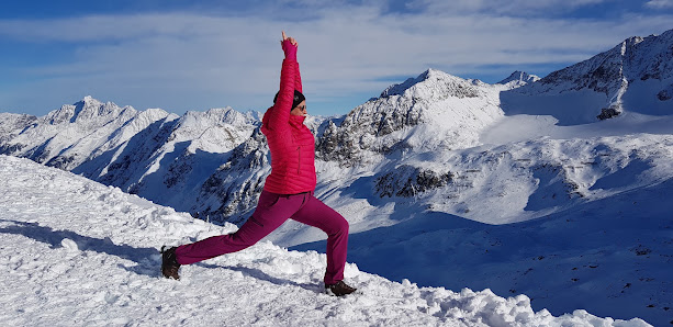 YogaSprosse