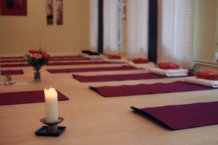 NAYOKi - Freiraum für Yoga und Kinesiologie in Barmbek