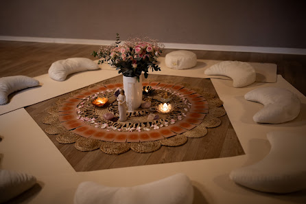 Christin Ostwald DOULA Yoga & Ayurveda