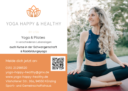 Yoga - Happy & Healthy