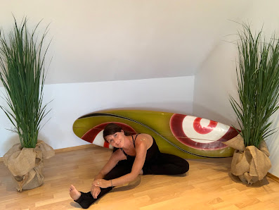 Yin Arts - Online Yin Yoga Studio