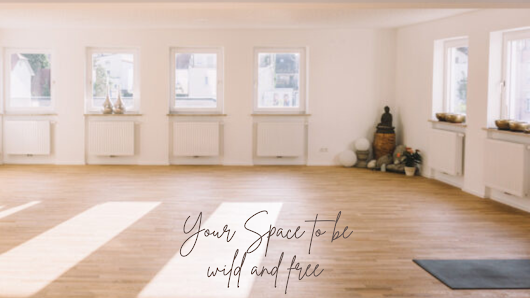 wild & free YOGA