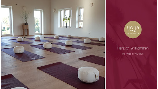Yoga in Vilshofen Martina Traxinger-Lippl