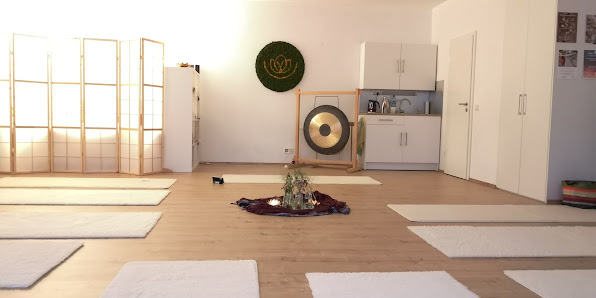 Yoga & Klang - Marion Bögner
