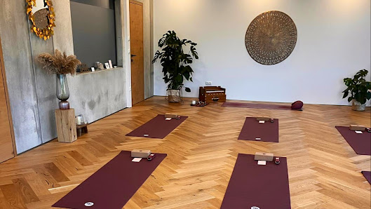 I AM YOGA & HEALTH STUDIO by Antonia Madeleine
