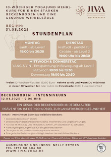 Jiva-Yoga, Schule für Yoga und Meditation in Thannhausen