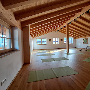 Yoga im Atelier - Yogaleben