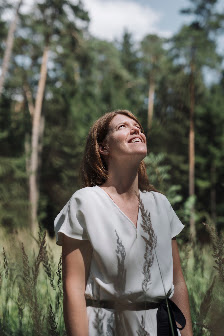Katharina Raba - Yoga, Yogatherapie, Waldgesundheit