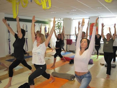Dvi Pada Yogaschule Dinkelsbühl
