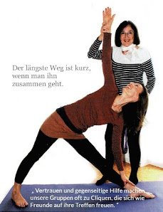 Dvi Pada Yogaschule Dinkelsbühl