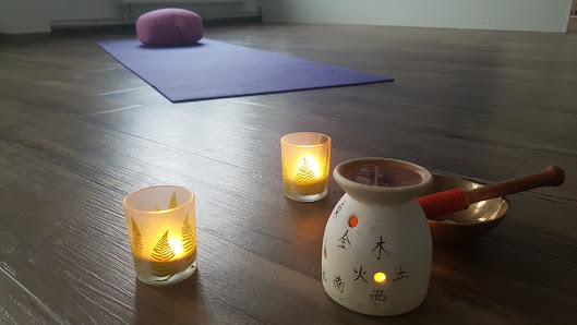 Natur - Yoga - Fasten