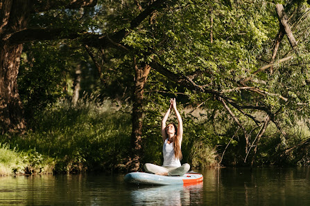 Yogagarten Spreewald | Eileen Baumann