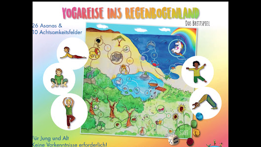 Yogilini Spielewelt