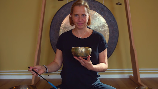 Dreiklang Sperenberg - Yoga · Sporttherapie · Klang