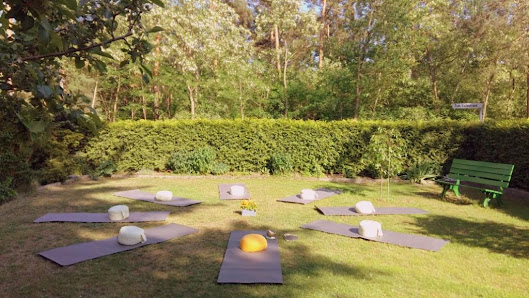 Yoga in Prieros