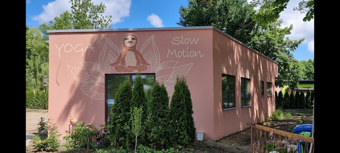 Slowmotion Yoga