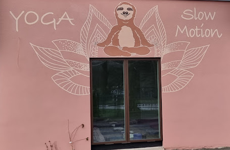 Slowmotion Yoga