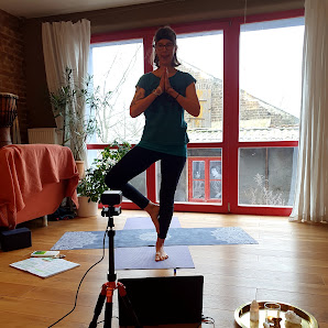 Yoga mit Katja - Bewusstmein.z