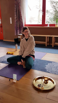 Yoga mit Katja - Bewusstmein.z