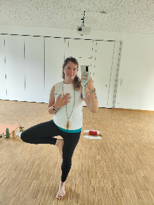 Kinderyoga mit Bekki