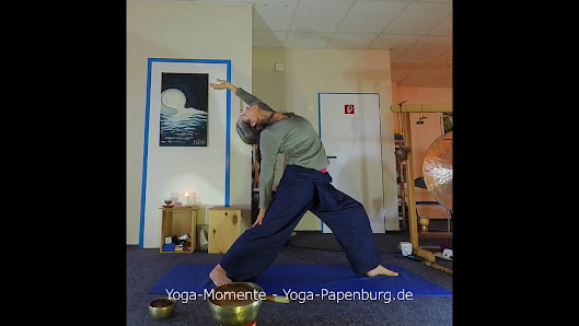 Yoga-Papenburg.de - Yoga-Kurse Yogaschule Yogatherapie - Emsland