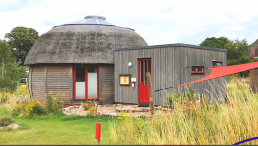 Yogini Dome - Klangort der Stille/ Retreat, Yoga & Meditation