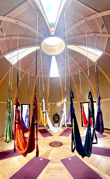 Yogini Dome - Klangort der Stille/ Retreat, Yoga & Meditation