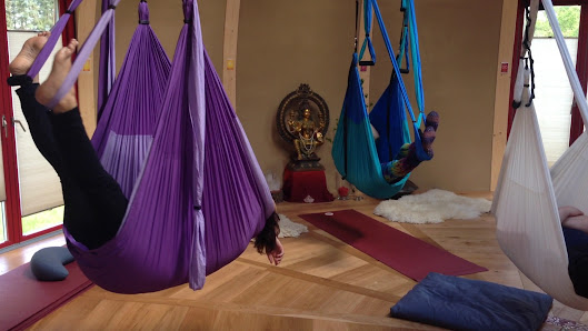 Yogini Dome - Klangort der Stille/ Retreat, Yoga & Meditation