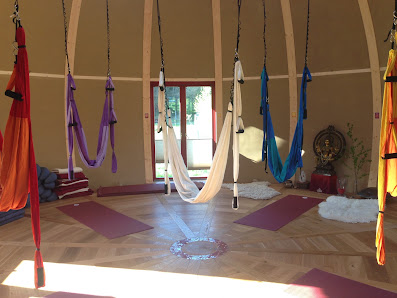 Yogini Dome - Klangort der Stille/ Retreat, Yoga & Meditation