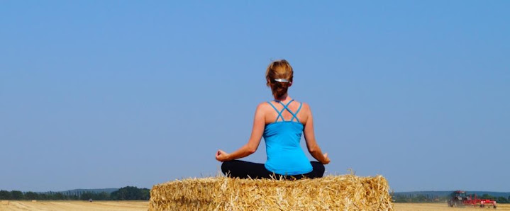Yoga im Oderbruch