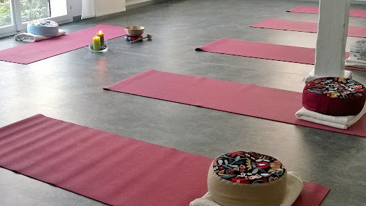 Yoga im Oderbruch