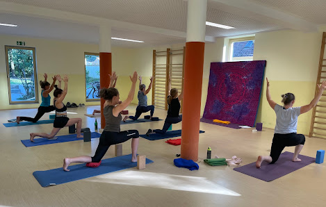 Yoga by Gabriela Schatton - Schöneiche bei Berlin - Anusara Inspired Yoga