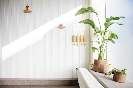 Sanne's Yoga Corner