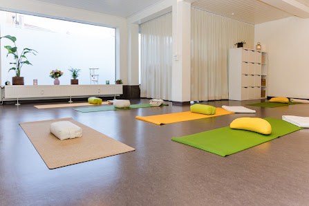 Sanne's Yoga Corner