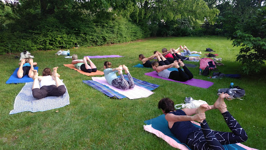 Yoga mit Raissa Ahrensburg