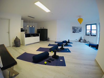 Blackforest Yoga by Anke Voigt