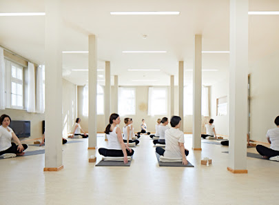 YOGA JETZT – im Jugendstilbad