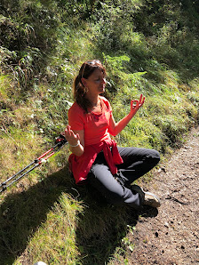 Claudia Schwinn Yoga! & Nordic Walking!