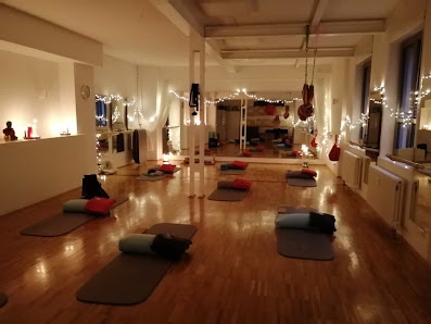 Fröschli - Massagen, Yoga & mehr