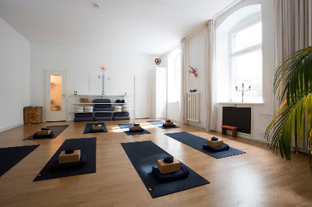 Praxis für Innere Stabilität - Dr. Nadine Oosenbrugh - Angewandte Biologie - Yogatherapie - Atem-& Bewusstseinstraining
