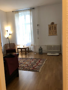 Praxis für Innere Stabilität - Dr. Nadine Oosenbrugh - Angewandte Biologie - Yogatherapie - Atem-& Bewusstseinstraining