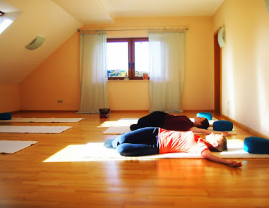 Heilpraktikerin / Yogalehrerin Martina Brähler