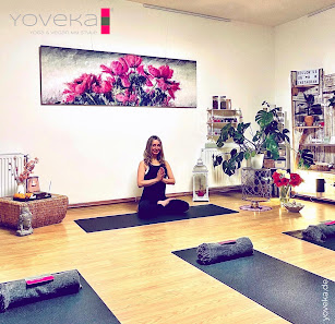 YOVEKA® YOGA & VEGAN MY STYLE