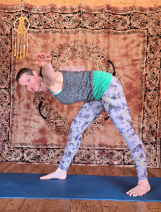 Ashtanga-Yoga-Gelnhausen Anke Schmoll