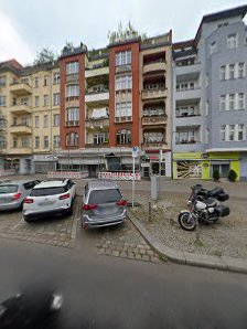 Yoga Salon Grün