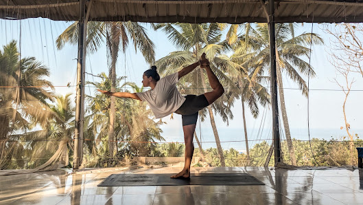Yoga mit Sarah