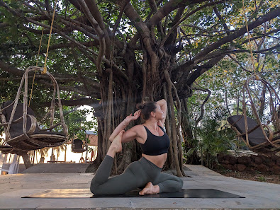 Yoga mit Sarah