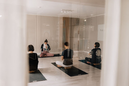 heimwärts yoga & pilates Studio